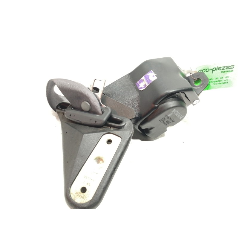 Recambio de cinturon seguridad trasero derecho para chevrolet camaro coupe piel referencia OEM IAM   