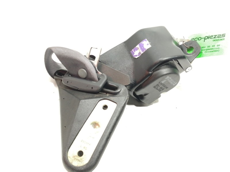 Recambio de cinturon seguridad trasero derecho para chevrolet camaro coupe piel referencia OEM IAM   