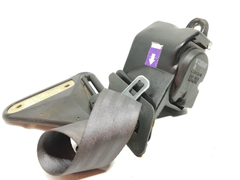 Recambio de cinturon seguridad trasero izquierdo para chevrolet camaro coupe piel referencia OEM IAM   3 PUERTAS