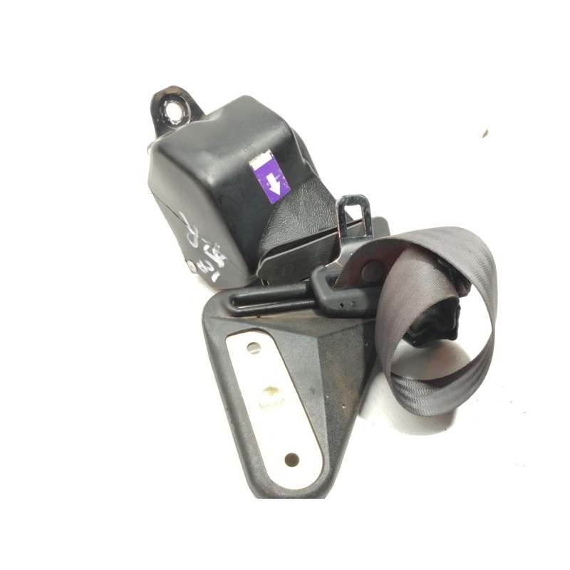 Recambio de cinturon seguridad trasero izquierdo para chevrolet camaro coupe piel referencia OEM IAM   3 PUERTAS