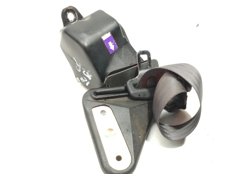Recambio de cinturon seguridad trasero izquierdo para chevrolet camaro coupe piel referencia OEM IAM   3 PUERTAS