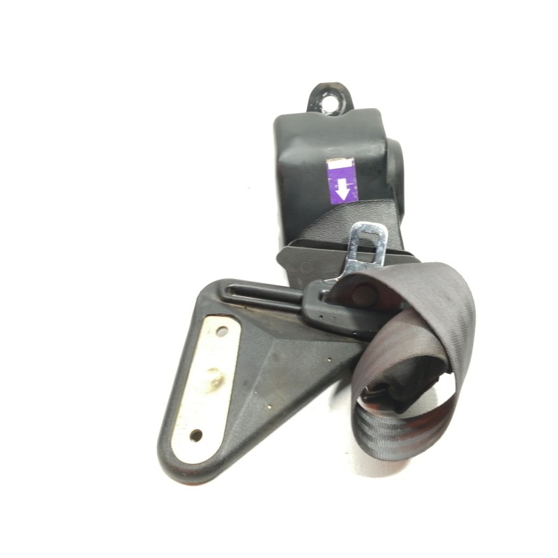 Recambio de cinturon seguridad trasero izquierdo para chevrolet camaro coupe piel referencia OEM IAM   3 PUERTAS