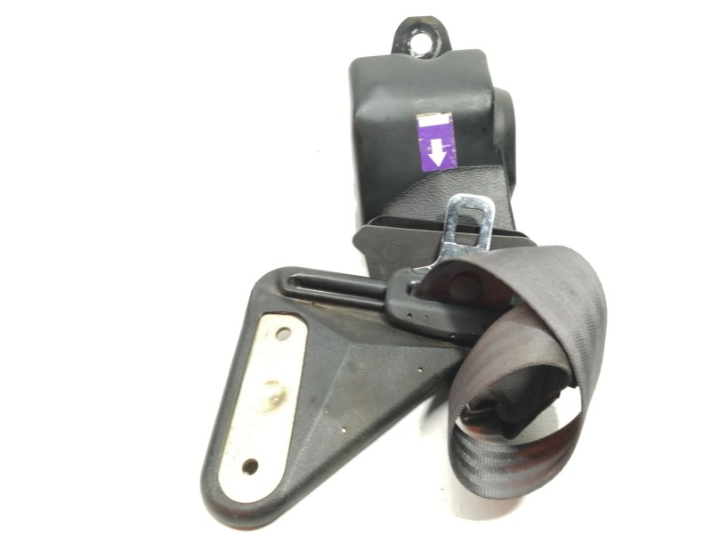 Recambio de cinturon seguridad trasero izquierdo para chevrolet camaro coupe piel referencia OEM IAM   3 PUERTAS