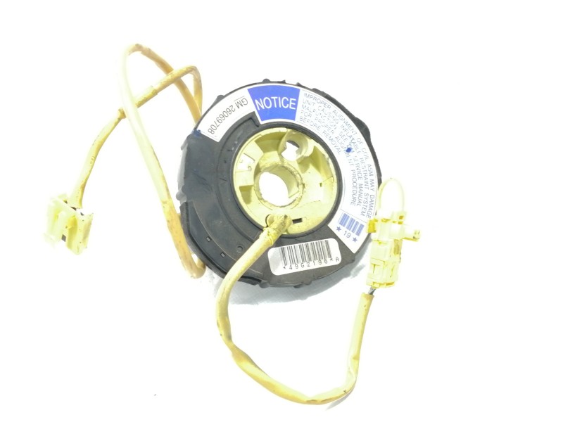 Recambio de anillo airbag para chevrolet camaro coupe piel referencia OEM IAM 26069708  