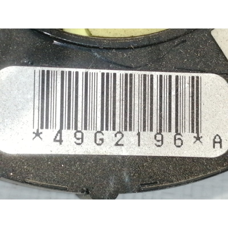 Recambio de anillo airbag para chevrolet camaro coupe piel referencia OEM IAM 26069708  