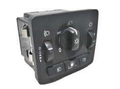 Recambio de mando luces para volvo c30 1.6 d kinetic referencia OEM IAM 30739300  