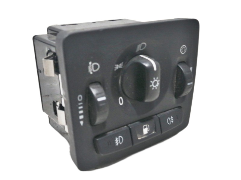 Recambio de mando luces para volvo c30 1.6 d kinetic referencia OEM IAM 30739300  