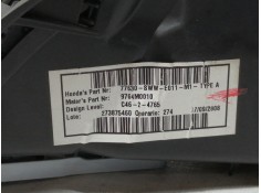 Recambio de rejilla aireadora para honda cr-v (re) comfort referencia OEM IAM 77630SW   2