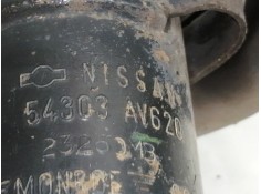 Recambio de amortiguador delantero izquierdo para nissan primera berlina (p12) acenta referencia OEM IAM 54303AV620   2