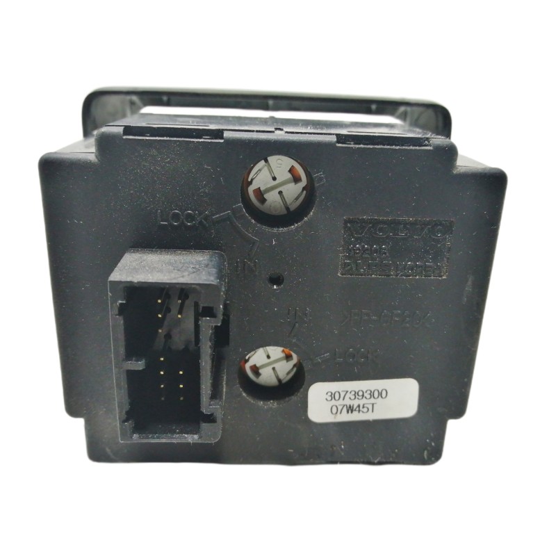 Recambio de mando luces para volvo c30 1.6 d kinetic referencia OEM IAM 30739300  