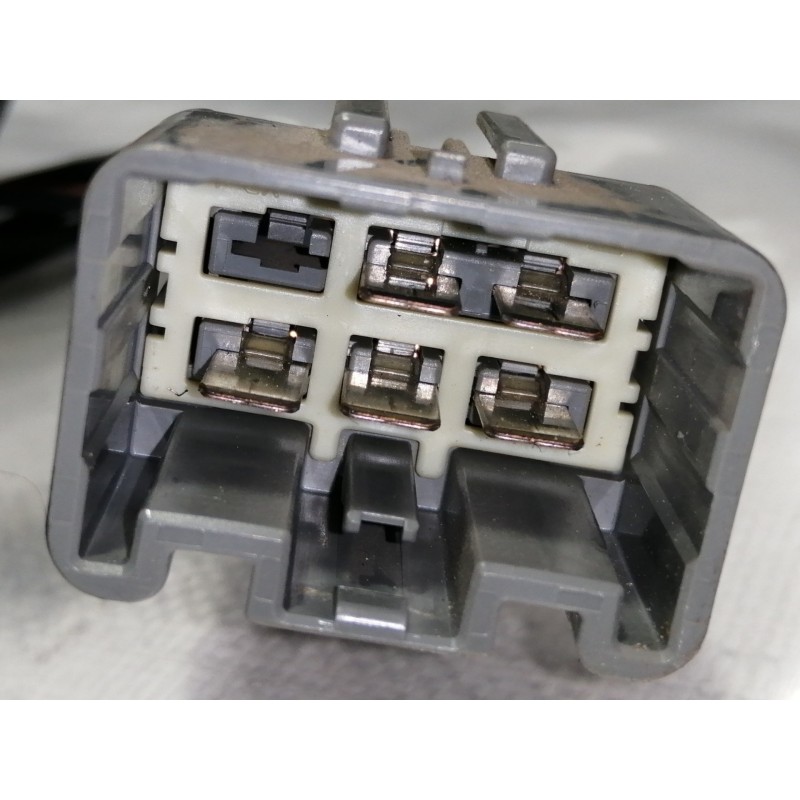 Recambio de resistencia calefaccion para jeep gr. cherokee (wh) 3.0 crd overland referencia OEM IAM 664447AG  