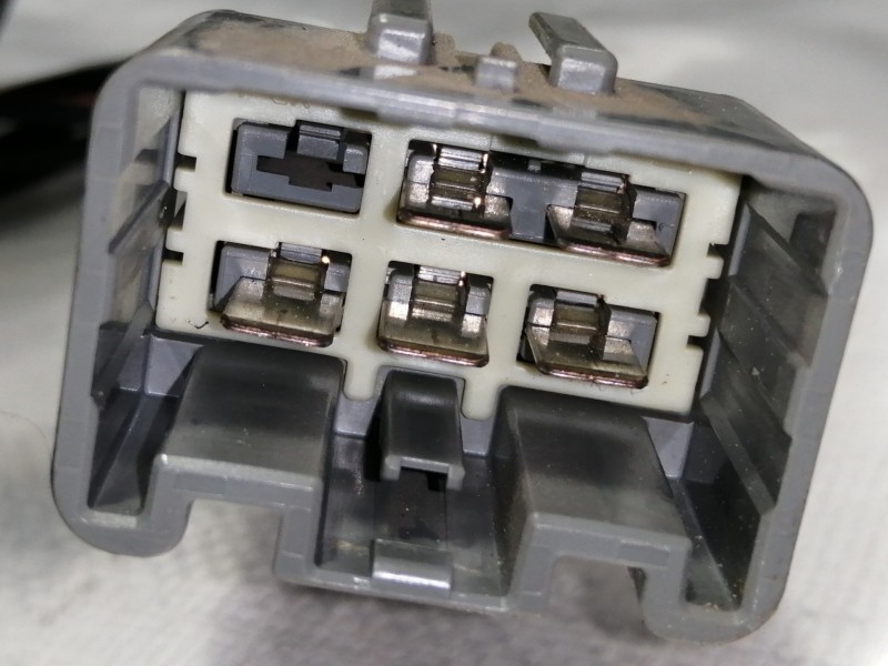 Recambio de resistencia calefaccion para jeep gr. cherokee (wh) 3.0 crd overland referencia OEM IAM 664447AG  