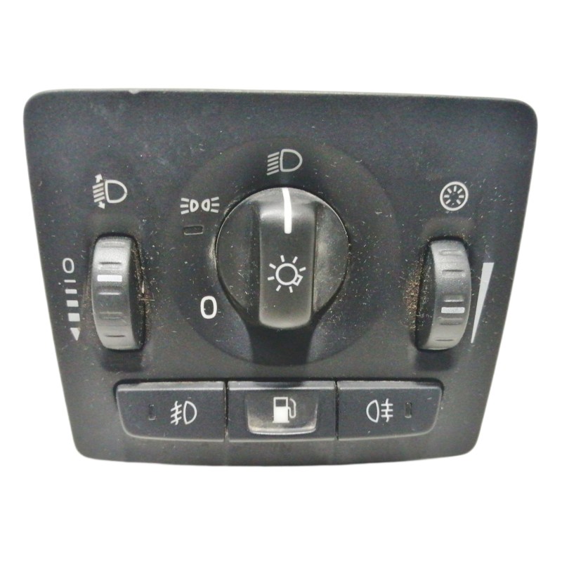 Recambio de mando luces para volvo c30 1.6 d kinetic referencia OEM IAM 30739300  