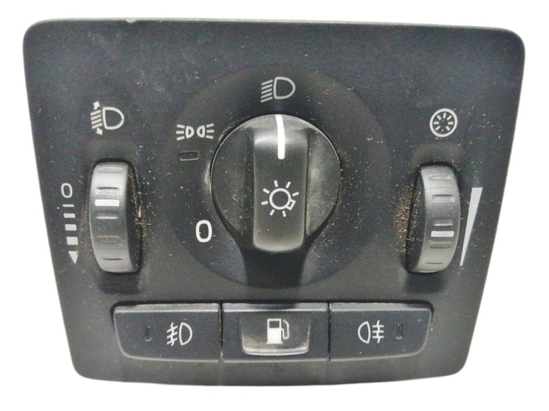 Recambio de mando luces para volvo c30 1.6 d kinetic referencia OEM IAM 30739300  
