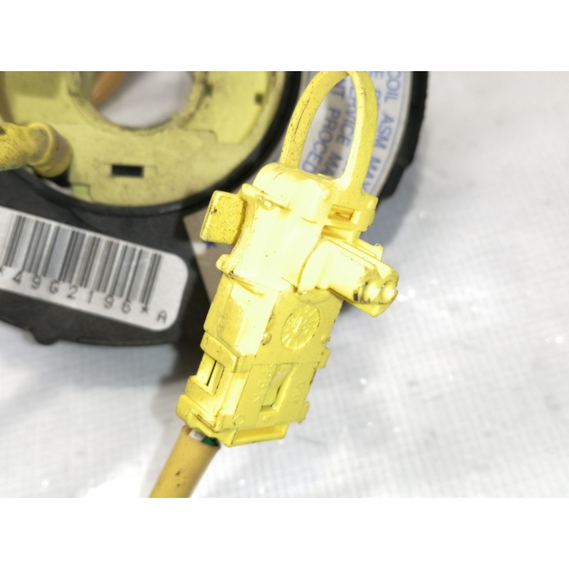 Recambio de anillo airbag para chevrolet camaro coupe piel referencia OEM IAM 26069708  