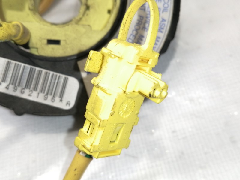 Recambio de anillo airbag para chevrolet camaro coupe piel referencia OEM IAM 26069708  