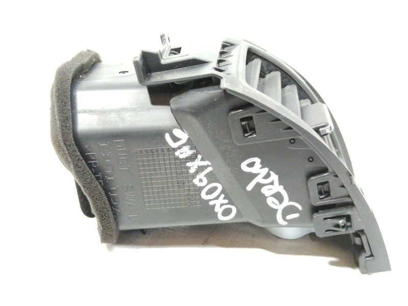 Recambio de rejilla aireadora para honda cr-v (re) comfort referencia OEM IAM 77630SW  