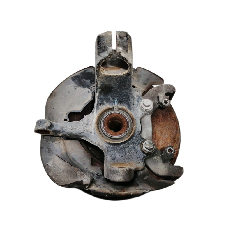 Recambio de mangueta delantera izquierda para volvo c30 1.6 d kinetic referencia OEM IAM 3M513K170 30760282 