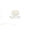 Recambio de caudalimetro para audi a3 (8l1) 1.9 tdi referencia OEM IAM 6A906473 8ET00914967 