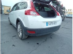 Recambio de paragolpes trasero para volvo c30 1.6 d kinetic referencia OEM IAM 39876647   2