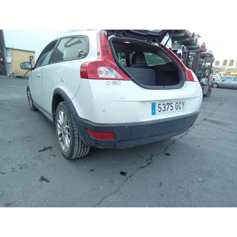 Recambio de paragolpes trasero para volvo c30 1.6 d kinetic referencia OEM IAM 39876647  