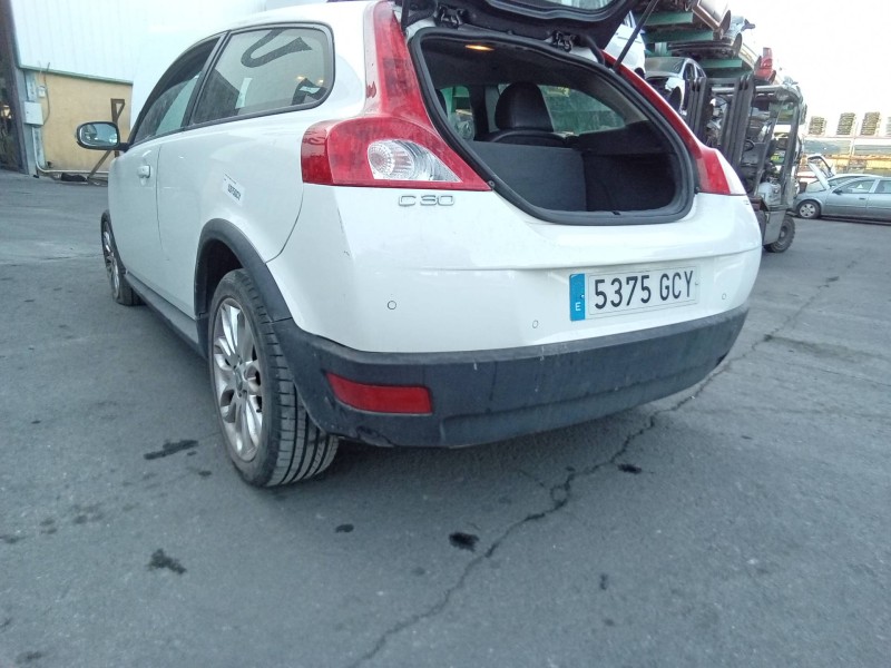 Recambio de paragolpes trasero para volvo c30 1.6 d kinetic referencia OEM IAM 39876647  