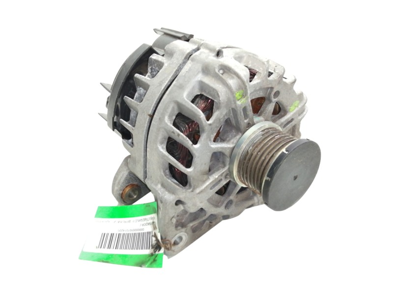 Recambio de alternador para renault megane iv berlina 5p experience referencia OEM IAM 2613543A 231008040R 