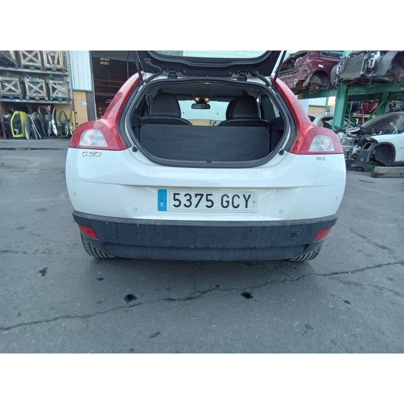 Recambio de paragolpes trasero para volvo c30 1.6 d kinetic referencia OEM IAM 39876647  