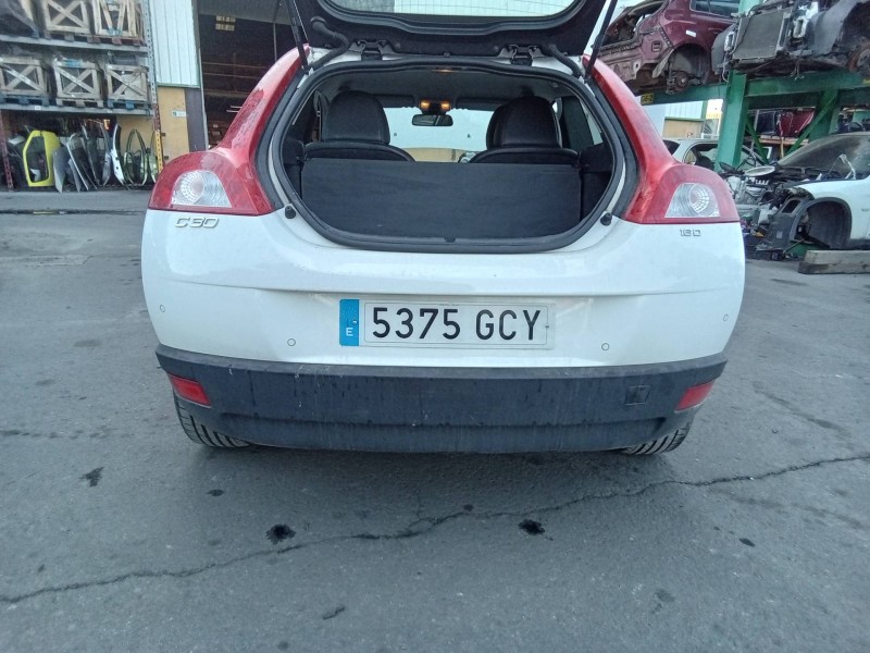 Recambio de paragolpes trasero para volvo c30 1.6 d kinetic referencia OEM IAM 39876647  