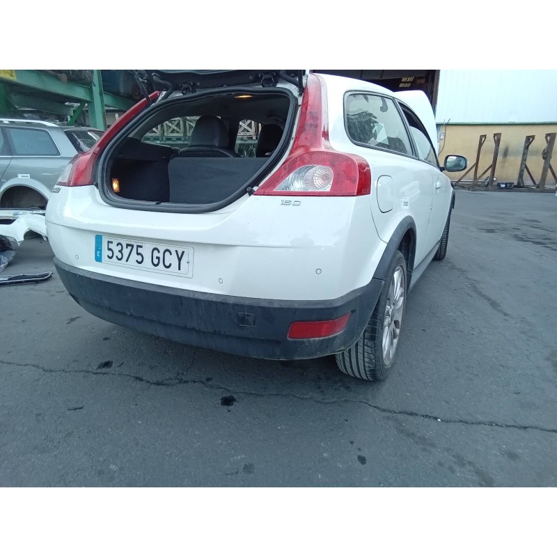Recambio de paragolpes trasero para volvo c30 1.6 d kinetic referencia OEM IAM 39876647  
