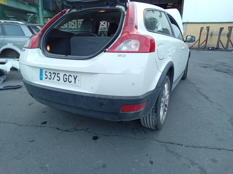 Recambio de paragolpes trasero para volvo c30 1.6 d kinetic referencia OEM IAM 39876647  