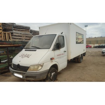 MERCEDES-BENZ SPRINTER 4-T CAJA/CHASIS (B904)