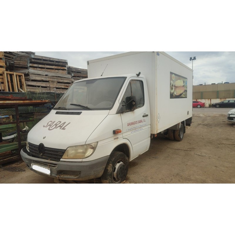 MERCEDES-BENZ SPRINTER 4-T CAJA/CHASIS (B904)