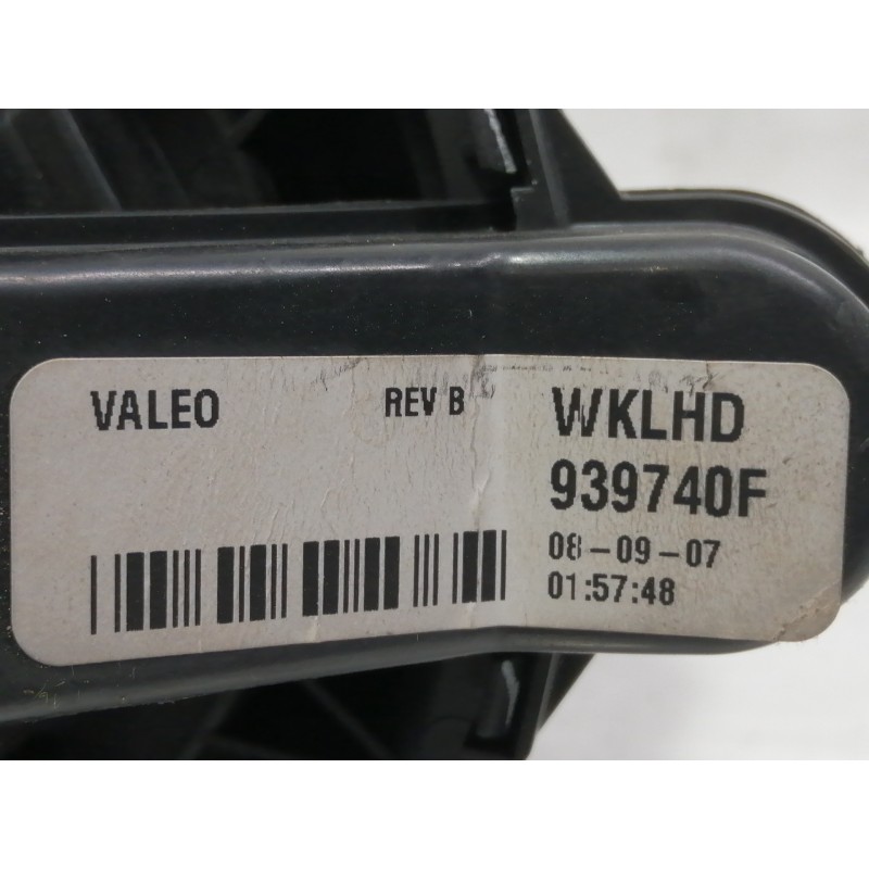 Recambio de motor calefaccion para jeep gr. cherokee (wh) 3.0 crd overland referencia OEM IAM 939740F  