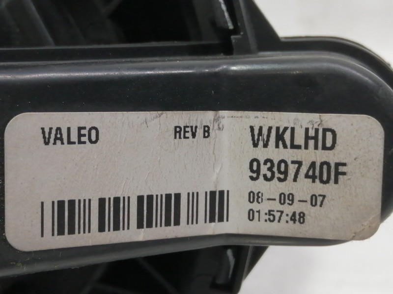 Recambio de motor calefaccion para jeep gr. cherokee (wh) 3.0 crd overland referencia OEM IAM 939740F  