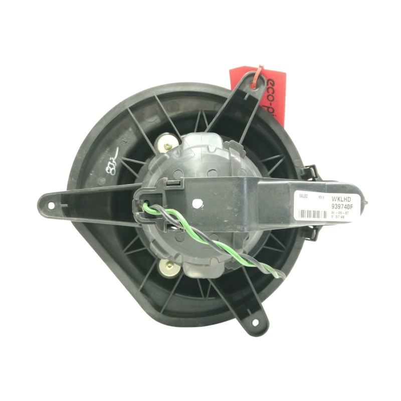 Recambio de motor calefaccion para jeep gr. cherokee (wh) 3.0 crd overland referencia OEM IAM 939740F  