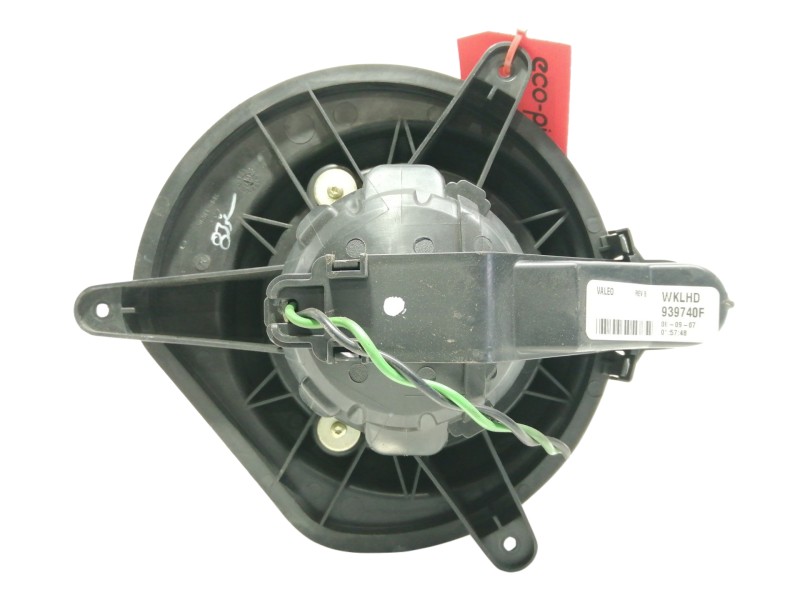 Recambio de motor calefaccion para jeep gr. cherokee (wh) 3.0 crd overland referencia OEM IAM 939740F  