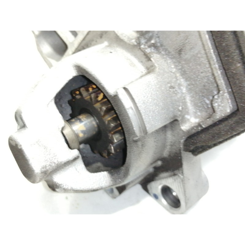 Recambio de motor arranque para renault megane iv berlina 5p experience referencia OEM IAM 233000557R  