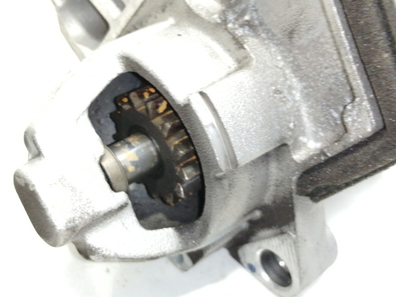 Recambio de motor arranque para renault megane iv berlina 5p experience referencia OEM IAM 233000557R  