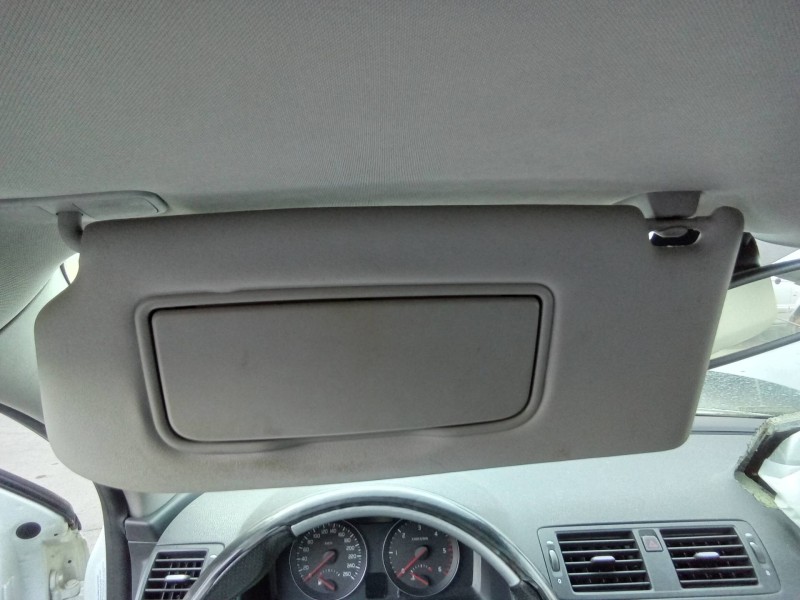 Recambio de parasol izquierdo para volvo c30 1.6 d kinetic referencia OEM IAM 39856455  
