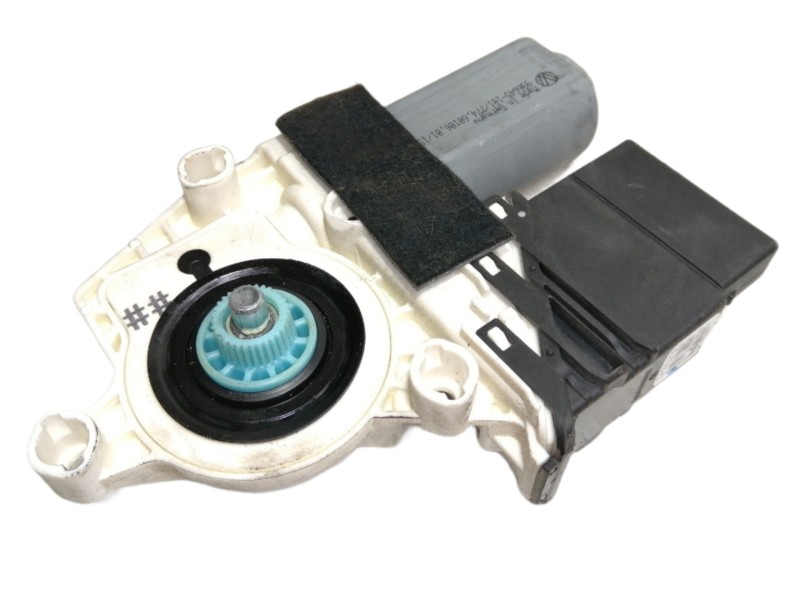 Recambio de motor elevalunas trasero izquierdo para seat altea (5p1) sport-up referencia OEM IAM 5P0839401 1K0959703B 18025635 9