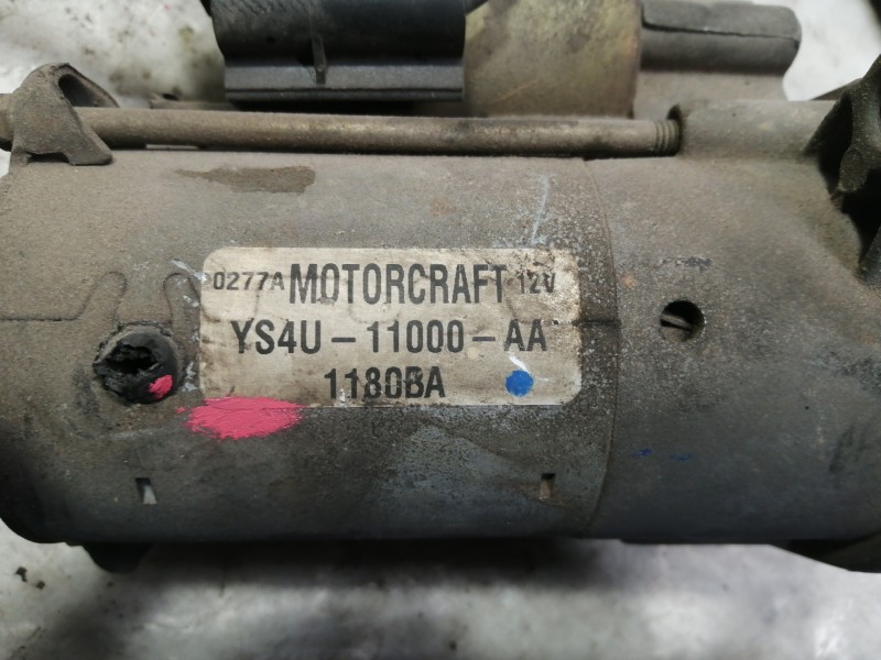 Recambio de motor arranque para ford focus berlina (cak) ghia referencia OEM IAM YS4U11000AA  