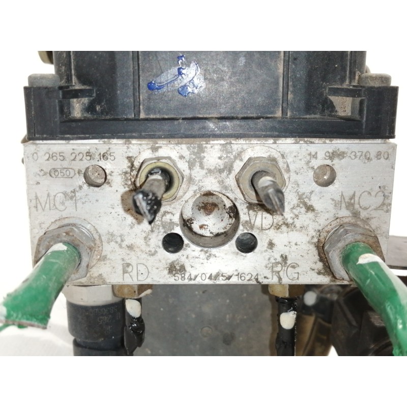 Recambio de abs para citroën c8 hdi 130 fap premier referencia OEM IAM 0265225165  