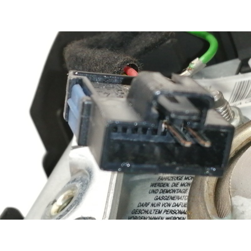 Recambio de airbag delantero izquierdo para peugeot 206 berlina xs referencia OEM IAM 96425026ZR  