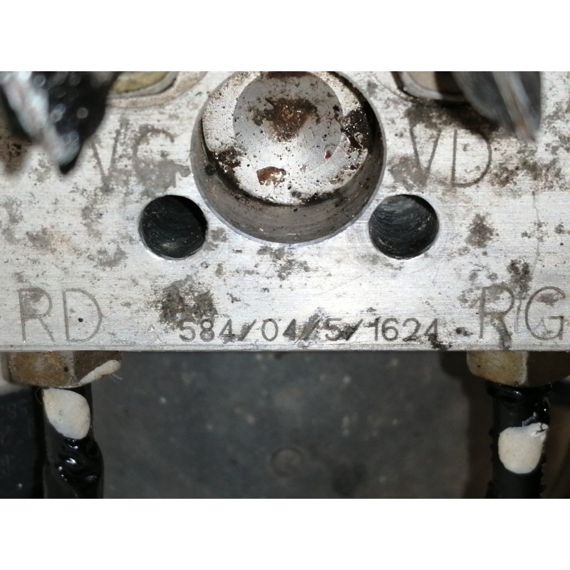 Recambio de abs para citroën c8 hdi 130 fap premier referencia OEM IAM 0265225165  