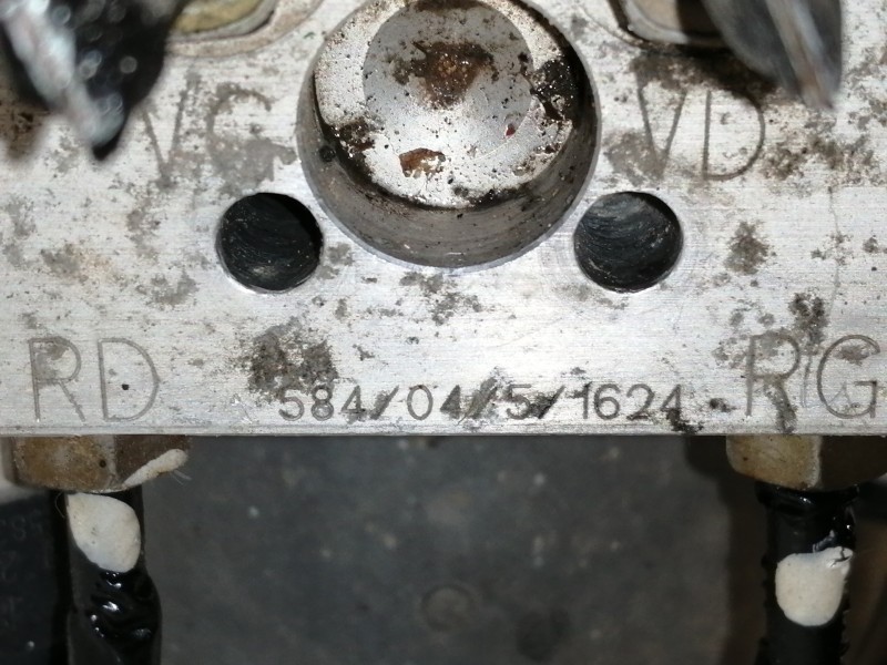 Recambio de abs para citroën c8 hdi 130 fap premier referencia OEM IAM 0265225165  