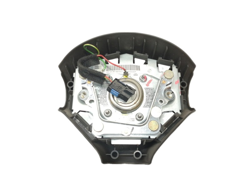 Recambio de airbag delantero izquierdo para peugeot 206 berlina xs referencia OEM IAM 96425026ZR  