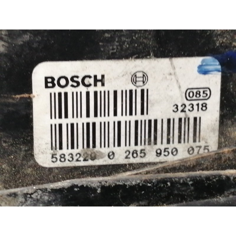 Recambio de abs para citroën c8 hdi 130 fap premier referencia OEM IAM 0265225165  
