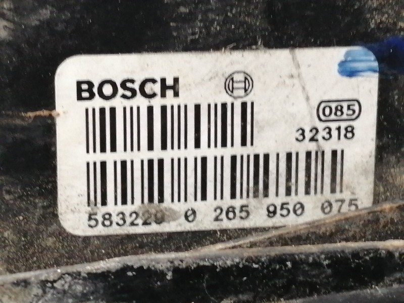 Recambio de abs para citroën c8 hdi 130 fap premier referencia OEM IAM 0265225165  