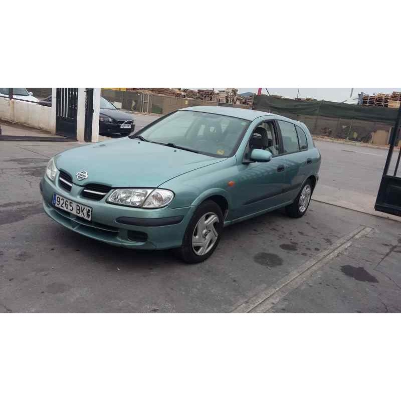 NISSAN ALMERA (N16/E)